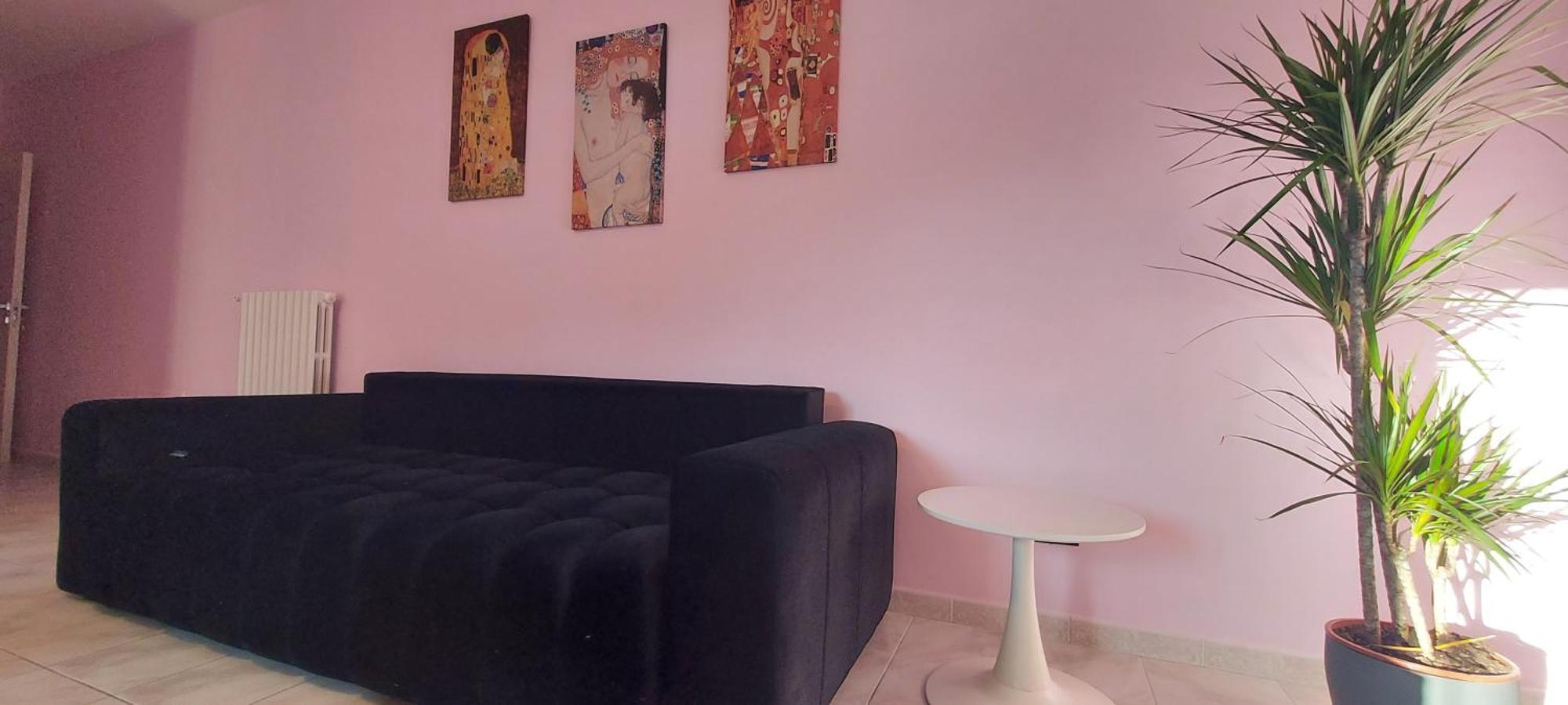 Lungofiume Suite Avellino Bagian luar foto