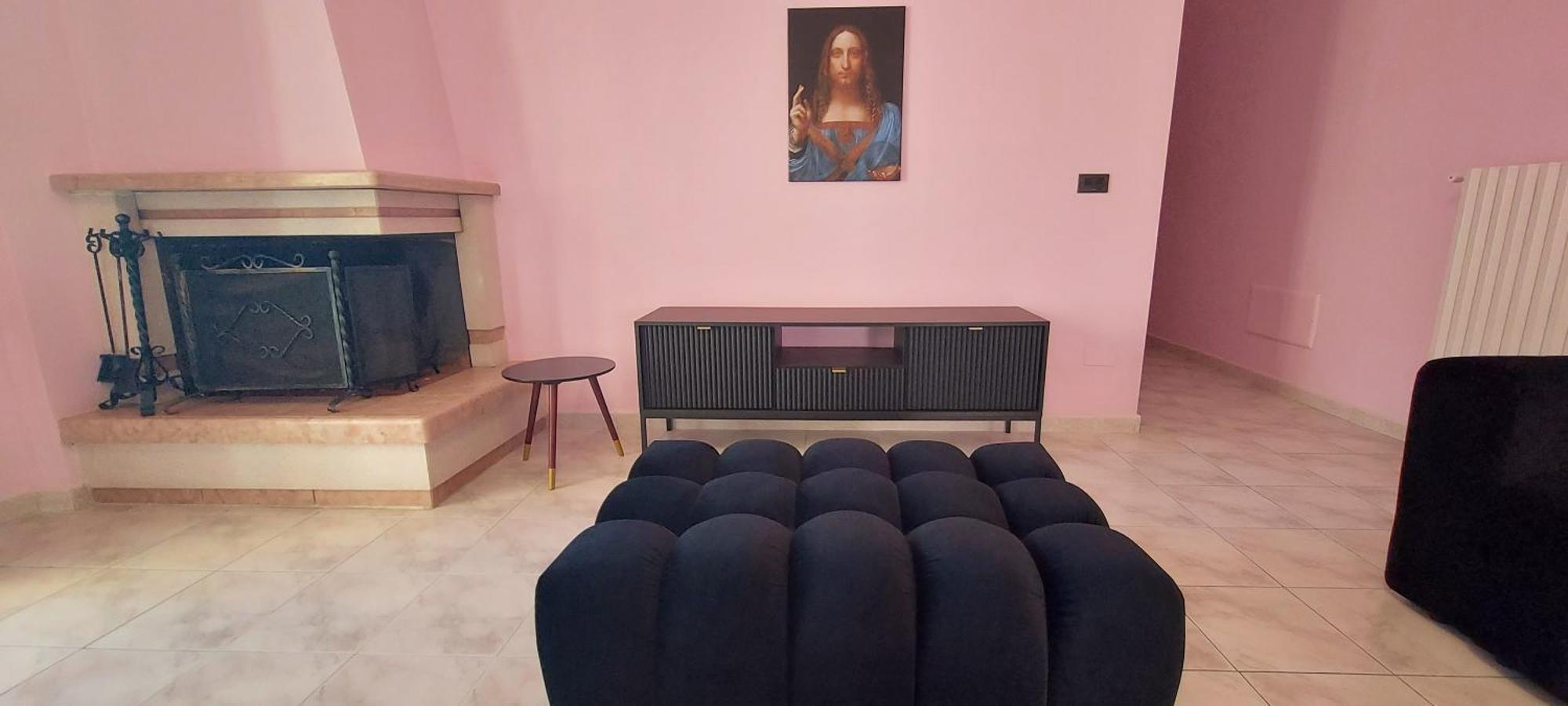 Lungofiume Suite Avellino Bagian luar foto