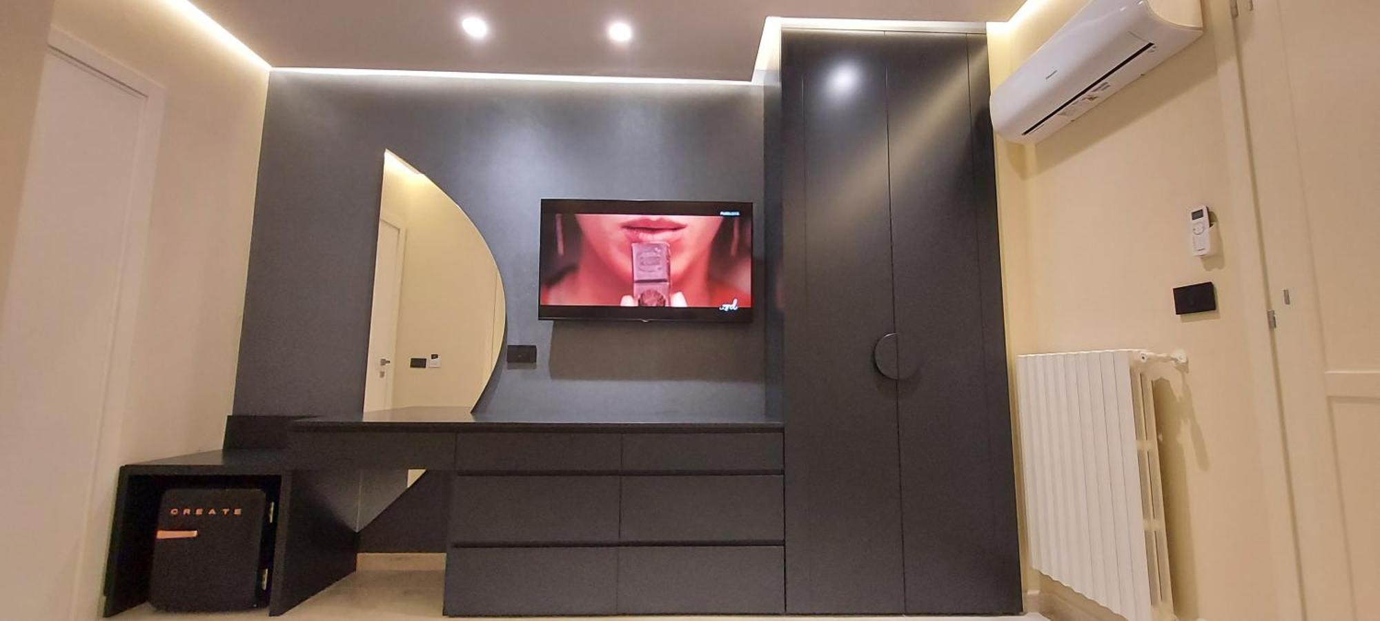 Lungofiume Suite Avellino Bagian luar foto