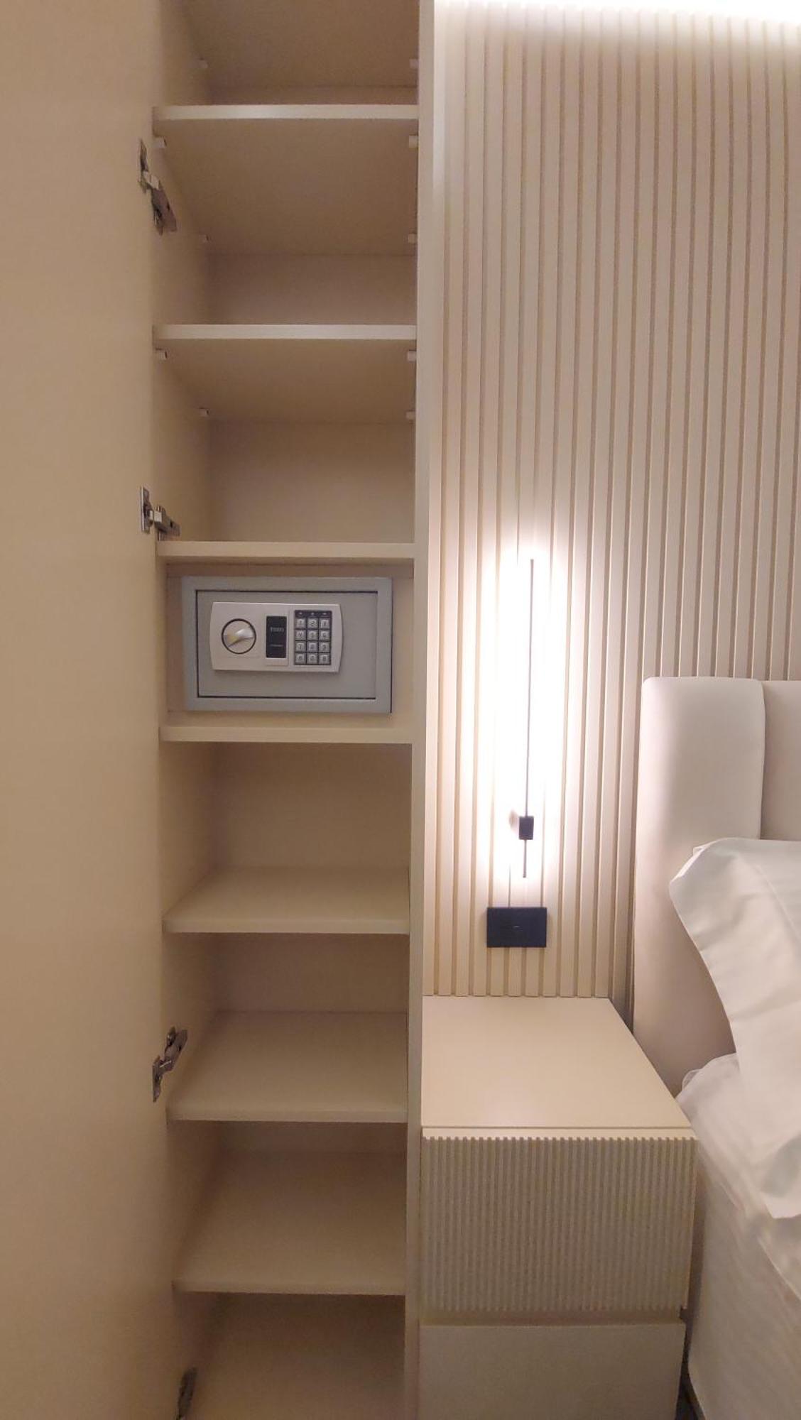 Lungofiume Suite Avellino Bagian luar foto