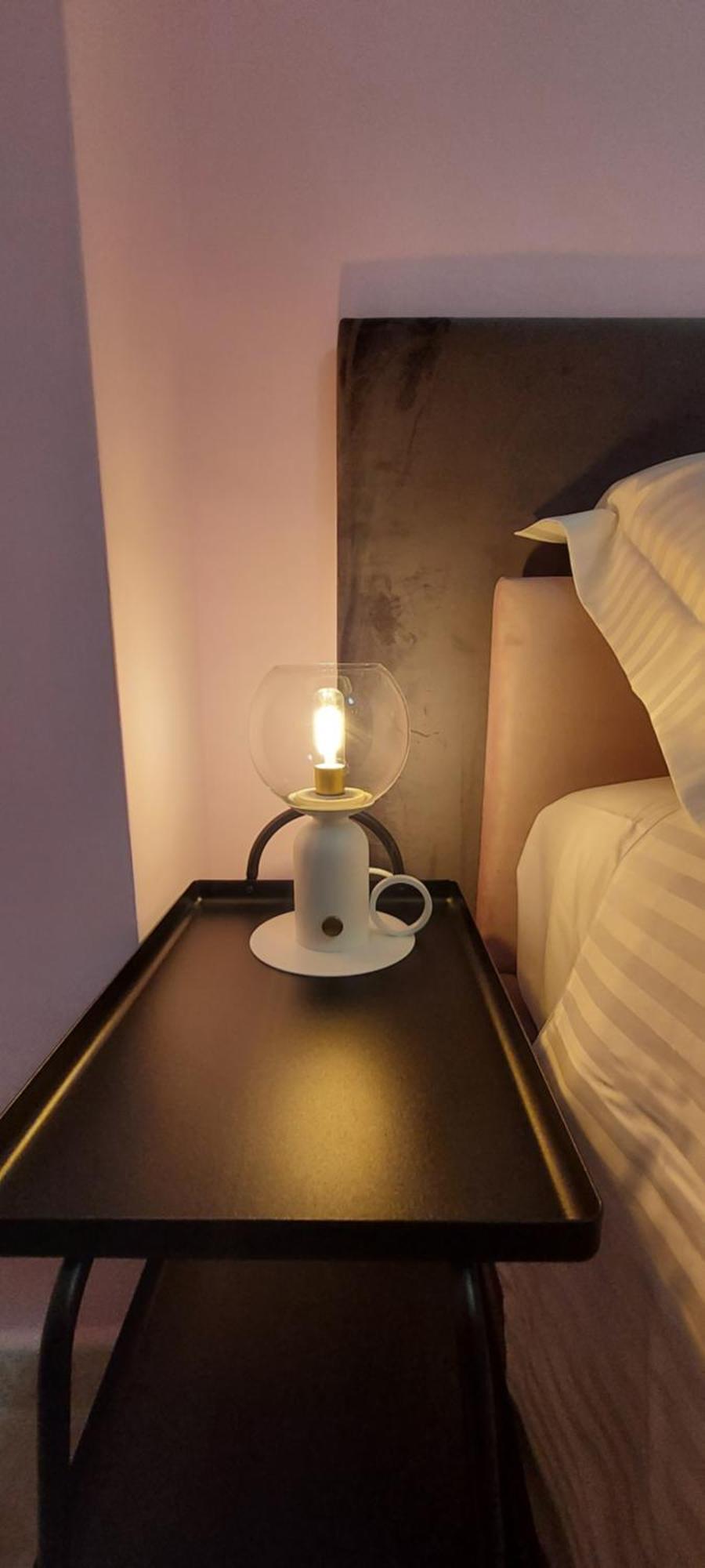 Lungofiume Suite Avellino Bagian luar foto
