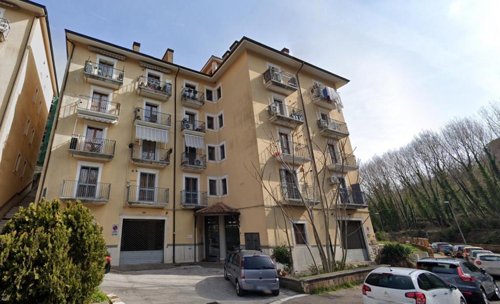 Lungofiume Suite Avellino Bagian luar foto