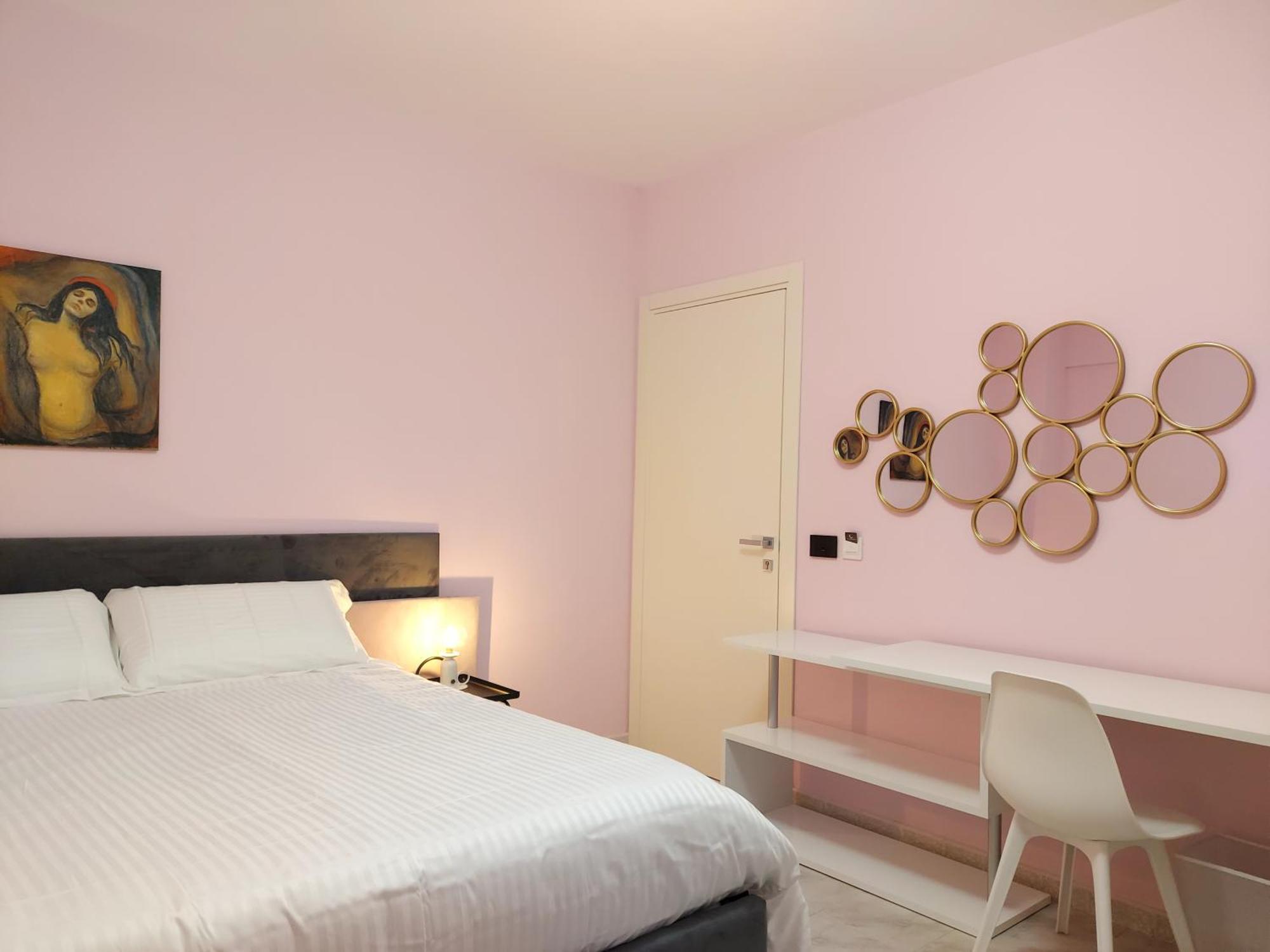 Lungofiume Suite Avellino Bagian luar foto